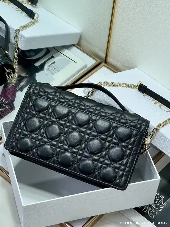 Tony Luxuries LADY diro-24*14*7.5CM 0505
